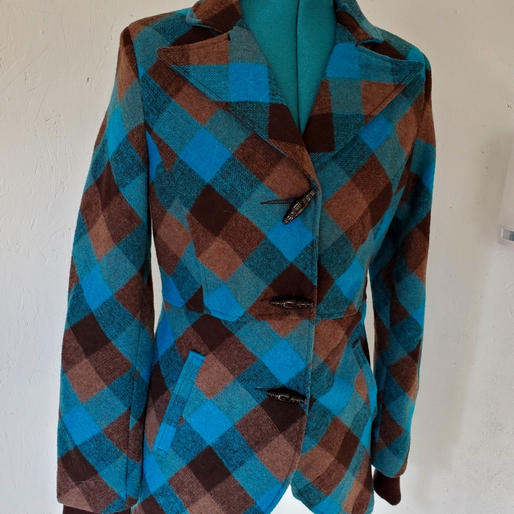 Montanaco jacket S